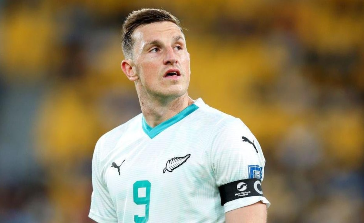 Chris Wood Urges New Zealand To Create Some History At FIFA World Cup