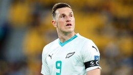 Chris Wood Urges New Zealand To 'Create Some History' At FIFA World Cup