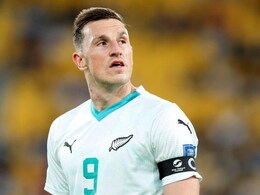 Chris Wood Urges New Zealand To 'Create Some History' At FIFA World Cup