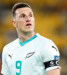 Chris Wood Urges New Zealand To Create Some History At FIFA World Cup