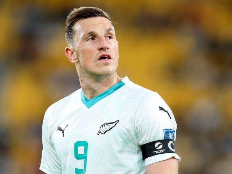 Chris Wood Urges New Zealand To 'Create Some History' At FIFA World Cup