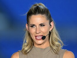 NFL Reporter Laura Rutledge Opens Up About The Difficult Emotions She Felt After Learning She Was Pregnant