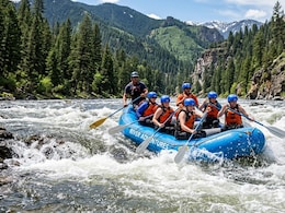 Top 5 River Rafting Stretches In Rishikesh You Must Try