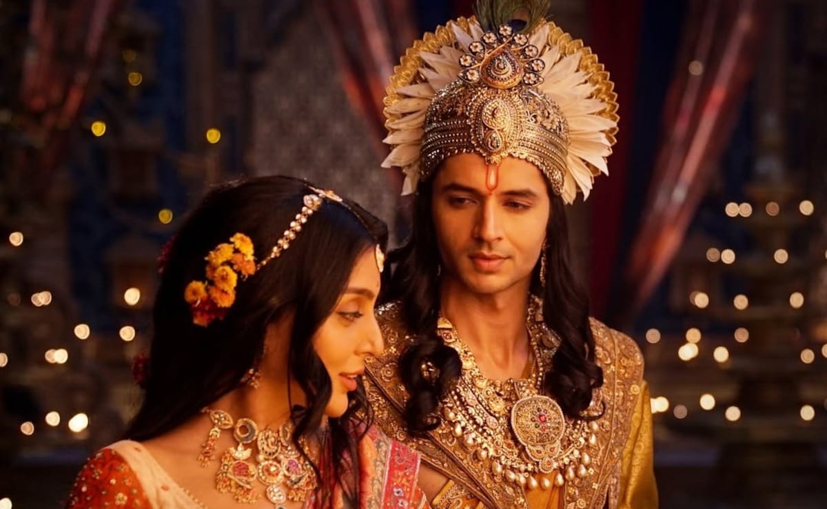 Krishnavataram Box Office Collection day 1: कृष्ण की लीला, पहले दिन कपिल शर्मा की दादी की शादी को दी पटखनी, कृष्णावतारम की जबरदस्त ओपनिंग