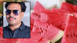 Watermelon Death : कलिंगडामुळे आणखी एक मृत्यू? छातीत जळजळ म्हणून कलिंगड खाल्लं; रुग्णालयात नेताना वडिलांचा मृत्यू, मुलगा गंभीर