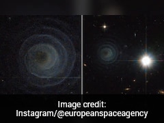 Space Agency Shares Details Of Most Perfect Geometrical Forms Created In Space