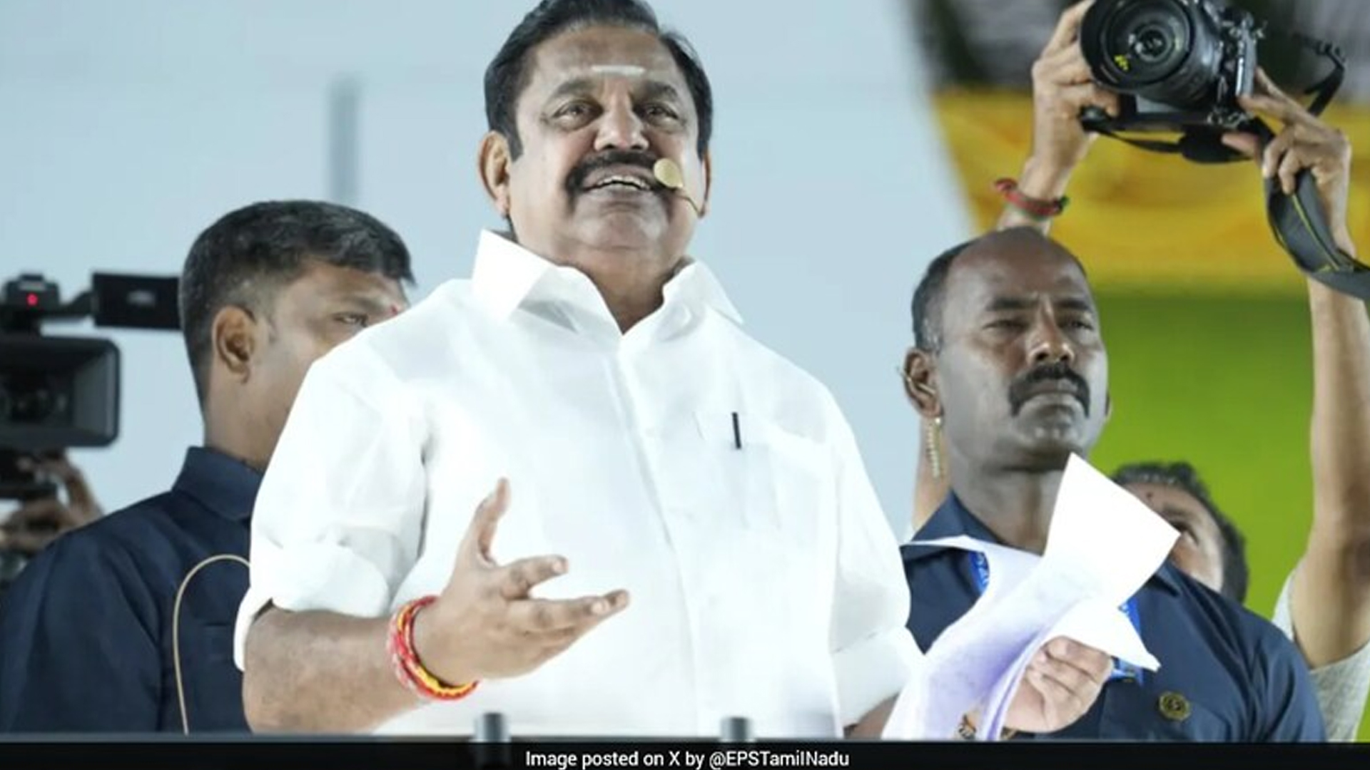 Big Rebellion In AIADMK? 3 MLAs Likely To Join Vijay's TVK Amid Govt Formation Drama