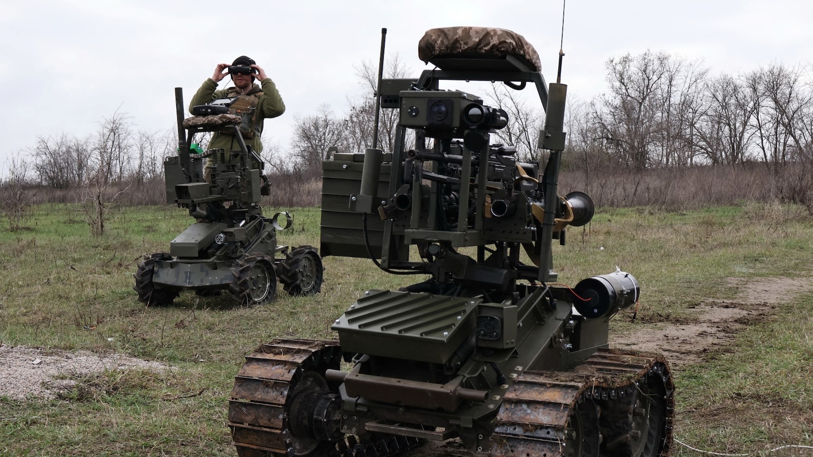 Ukraine’s Key Weapon Has Wheels, A Bomb. It’s Killing Thousands Of Russians