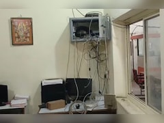 सहकारी बैंक में अजब-गजब की चोरी, 85 लाख रुपए छोड़कर डेटा उड़ा ले गए चोर 