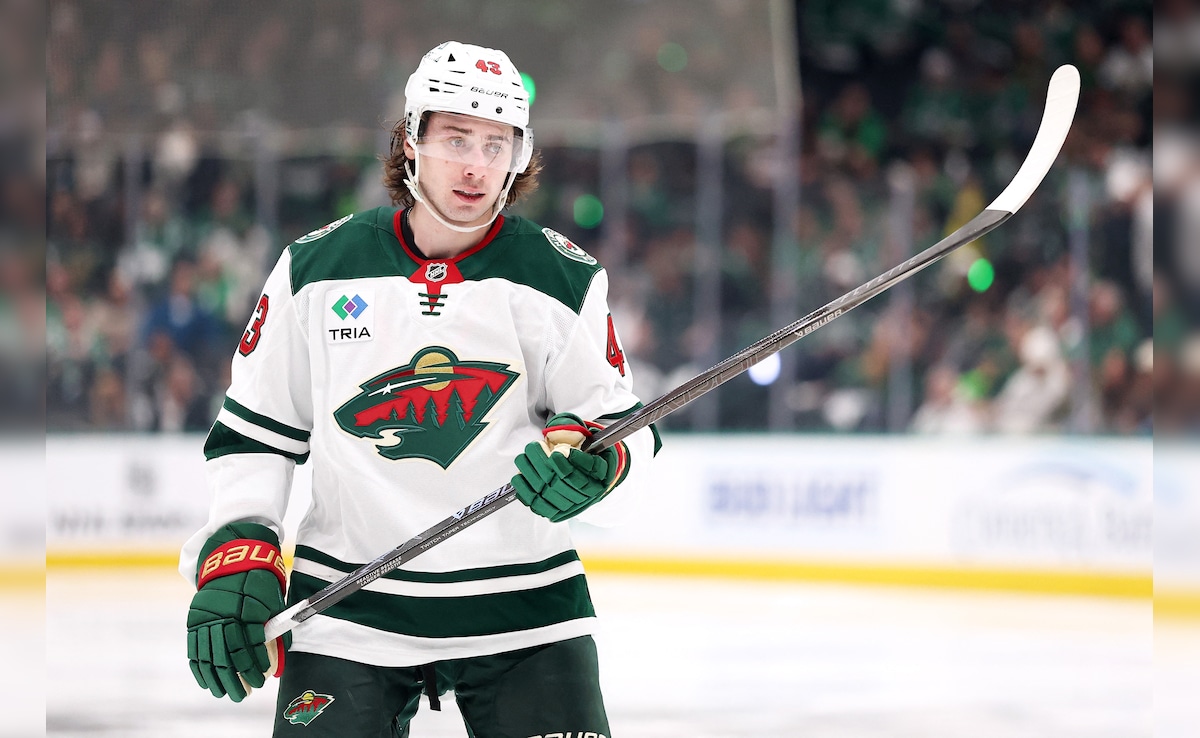 Quinn Hughes Hints at Long-Term Future With Minnesota Wild After Playoff Exit