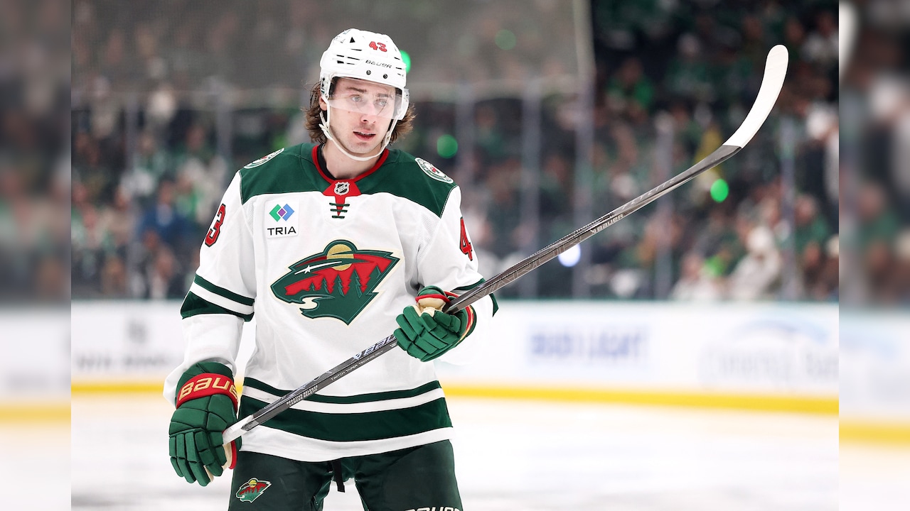 NHL Trade Rumors: NHL Insider Predicts Quinn Hughes Could Join Jack And Luke Hughes In New Jersey Devils