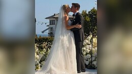 Heather Locklear, Richie Sambora Reunite As Daughter Ava Marries Tyler Farrar In California