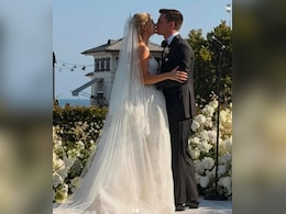 Heather Locklear, Richie Sambora Reunite As Daughter Ava Marries Tyler Farrar In California