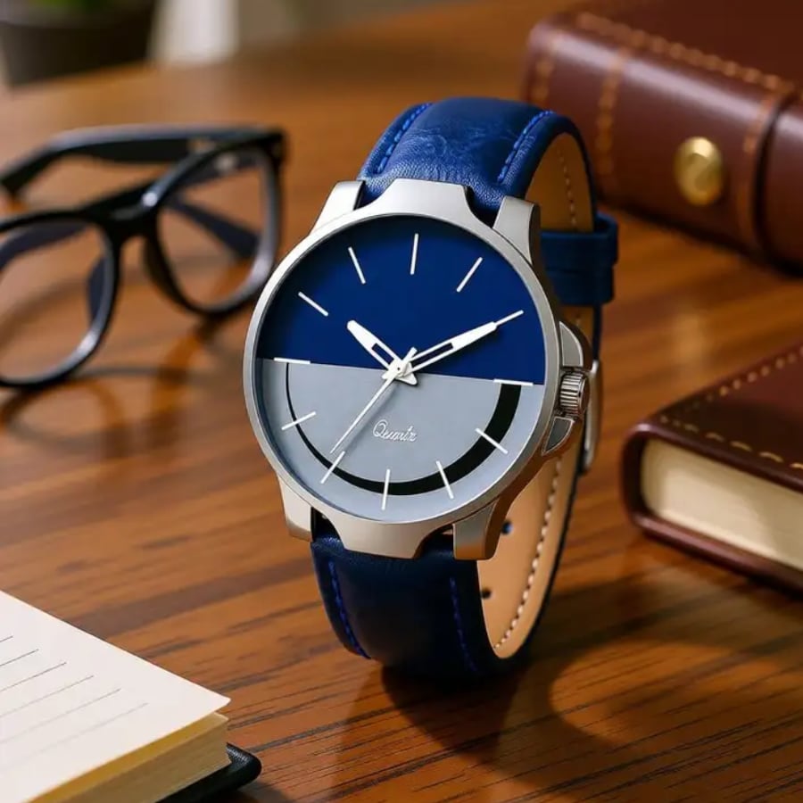 Click to buy BlessBerry 2024-06 Analog Watch - For Men Click to buy BlessBerry 2024-06 Analog Watch - For Men