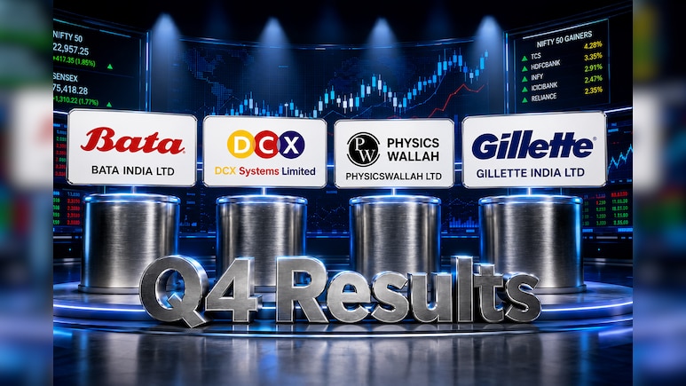 Q4 Results Today: 300+ Firms To Report Earnings; Physicswallah, Cummins India, Gillette In Focus