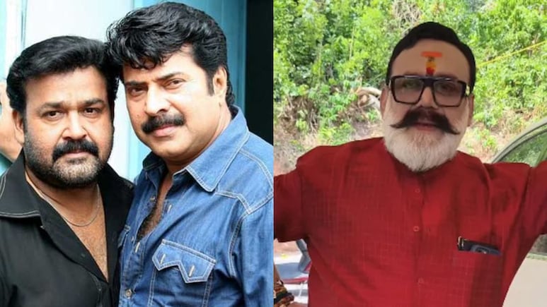 Mohanlal Remembers 'Brother' Santhosh K Nayar After His Death, Mammootty Recalls Working With Him