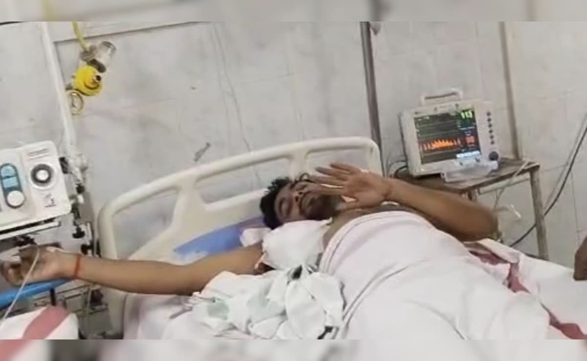 ब‍िहारी: मह‍िला स‍िपाही के इश्‍क में गोलीबारी, परैया थाने के ड्राइवर ने कांस्‍टेबल के सीने में दागी गोली
