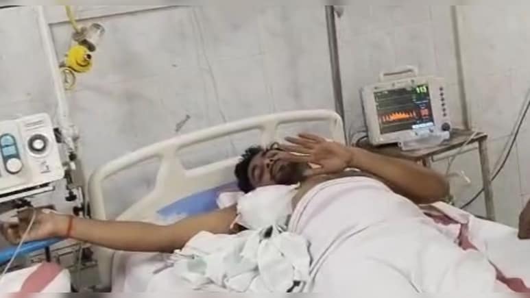 ब&zwj;िहारी: मह&zwj;िला स&zwj;िपाही के इश्&zwj;क में गोलीबारी, परैया थाने के ड्राइवर ने कांस्&zwj;टेबल के सीने में दागी गोली