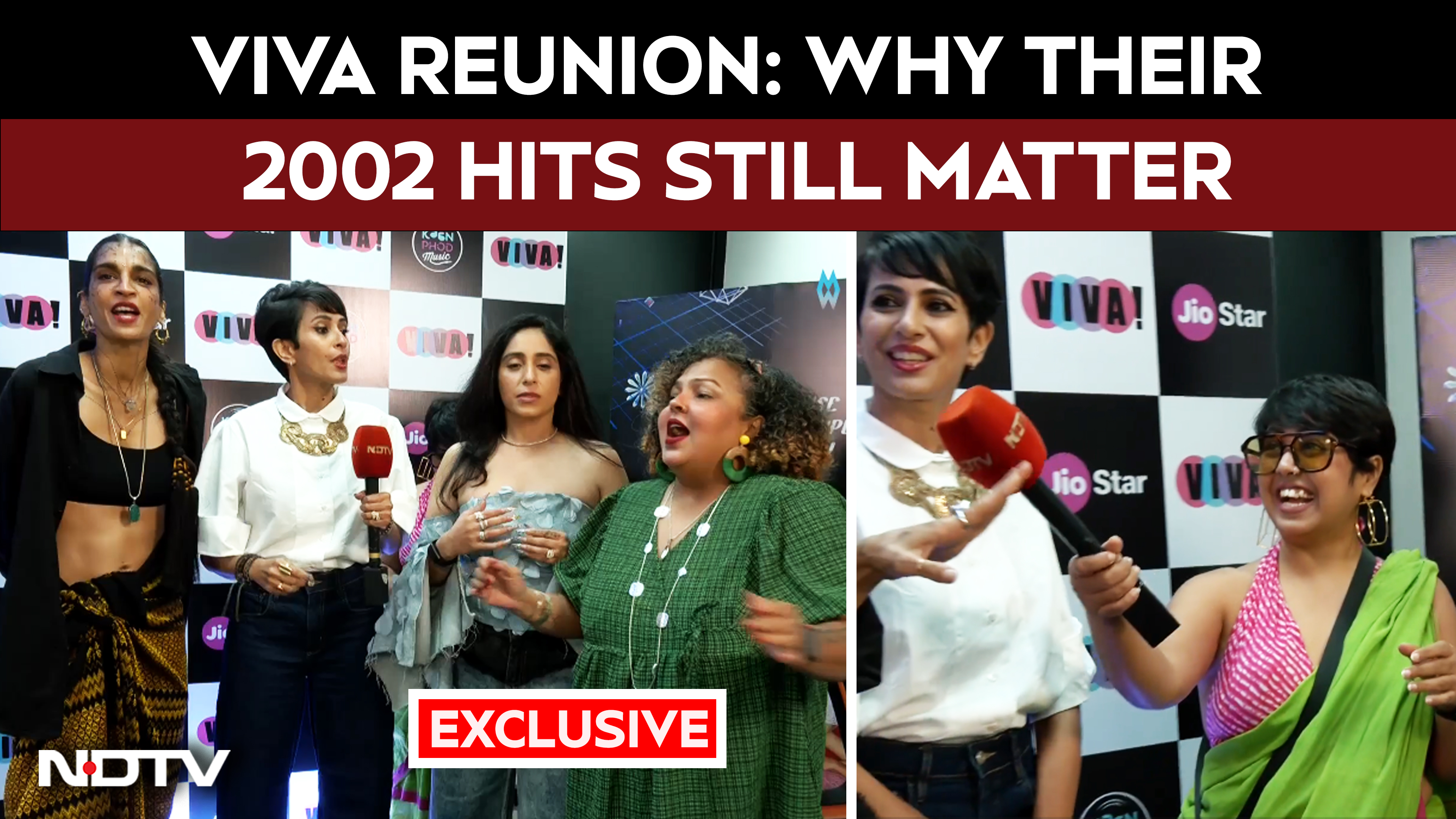Viva Reunion EXCLUSIVE: Why Their 2002 Songs Still Hit Hard In 2026
