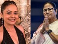 ममता बनर्जी की हार पर देवोलीना भट्टाचार्जी का तंज? &lsquo;टाटा MB&rsquo; बोलकर किस पर साधा निशाना?