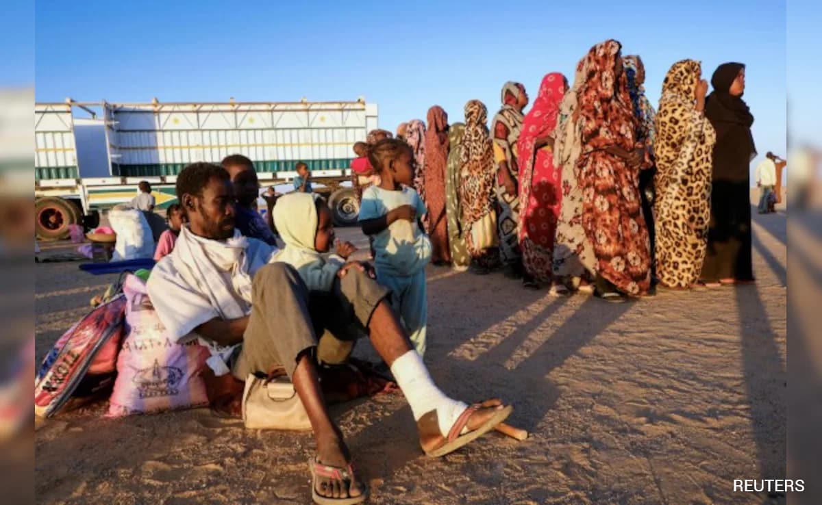 Iran Crisis Making Delivery Of Relief Aid To Refugees Costly : UN Agency