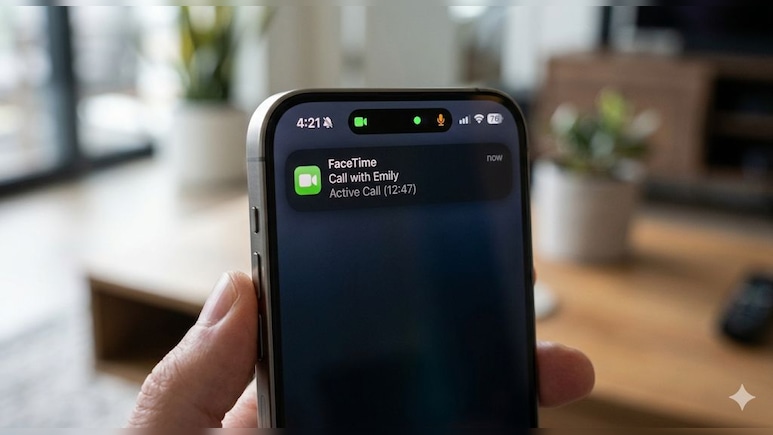 क्या आपके iPhone की स्क्रीन में भी ऊपर दिखते हैं ग्रीन और ऑरेंज डॉट? यहां जान लीजिए इसके पीछे का कारण