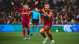 Roma Hammer Fiorentina To Remain In Champions League Hunt