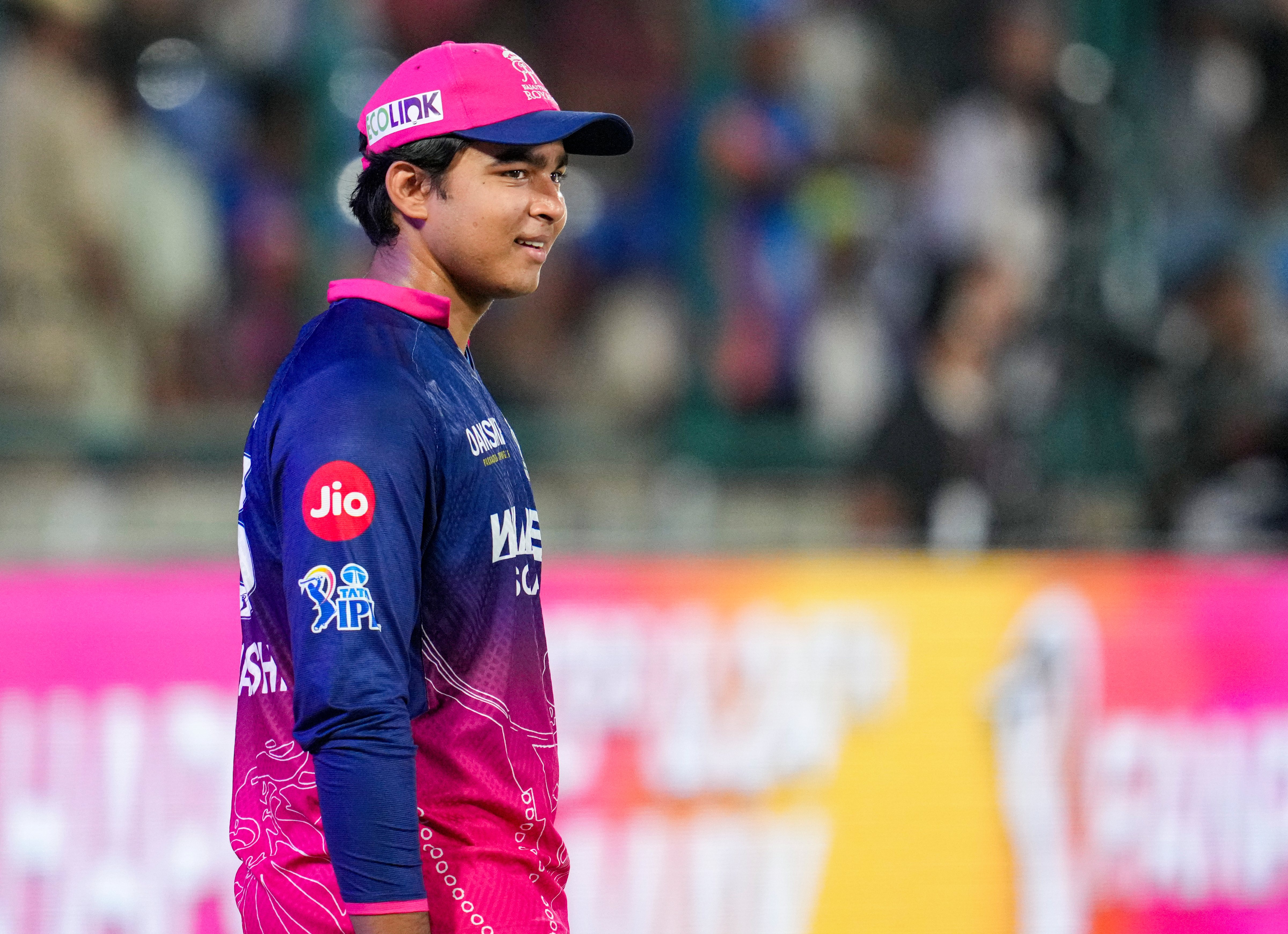How Sooryavanshi Calmed Down A 'Stressed' Sangakkara: " It Will Be Done"