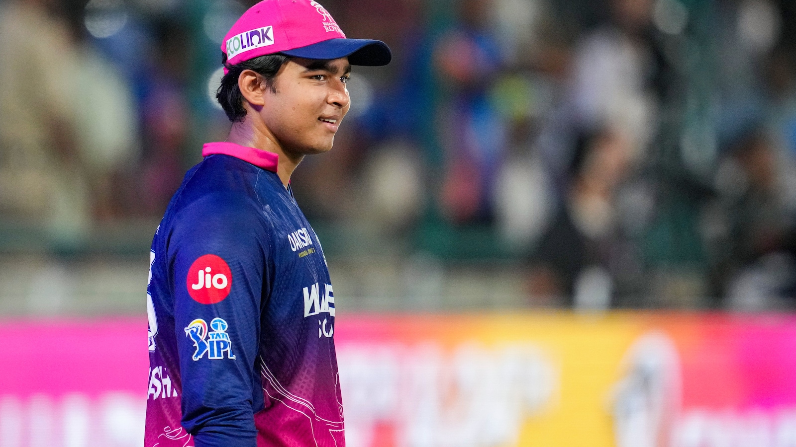 Vaibhav Sooryavanshis IPL Mania Leaves Stuart Broads WhatsApp Group Spellbound