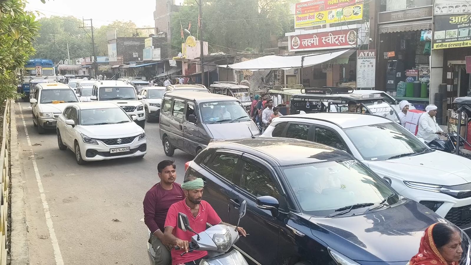 Fuel Saving Appeal: जाम की स्थिति