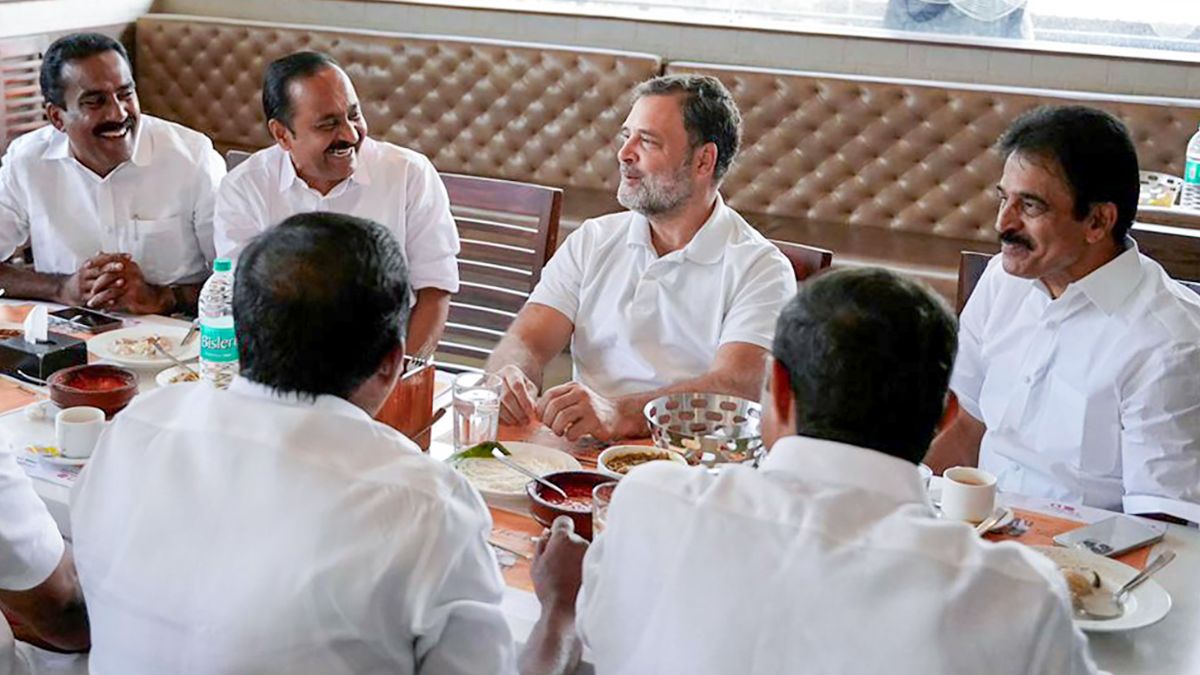 VD Satheesan, Not KC Venugopal. Why Congress Picked The Man It Had To