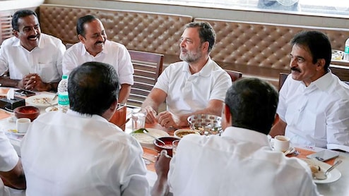 VD Satheesan, Not KC Venugopal. Why Congress Picked The Man It Had To