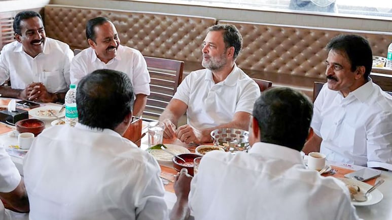 VD Satheesan, Not KC Venugopal. Why Congress Picked The Man It Had To