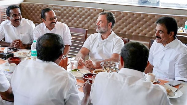 Opinion | Rahul, Kharge, Priyanka: Inside The Kerala Power Wars That Forced Rahul To Blink