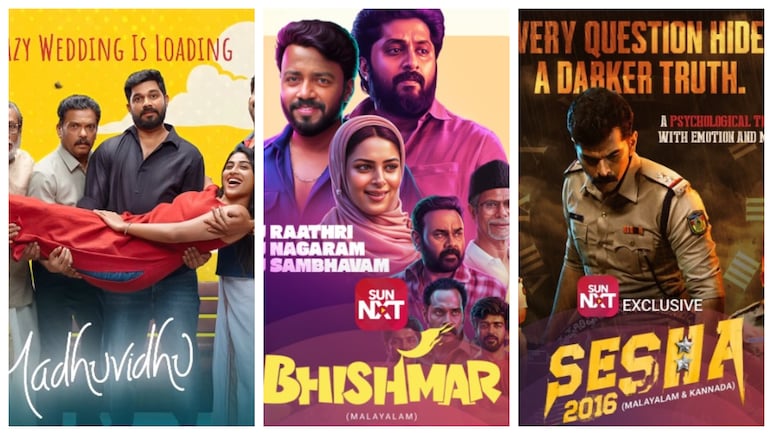 Malayalam OTT Releases This Week: Madhuvidhu, Bhishmar &mdash; Films, Web Series To Watch