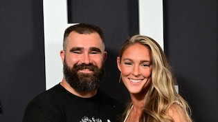 Jason Kelce&rsquo;s Spouse Kylie Kelce Reveals Why She Refuses To Fit The NFL Wives Image