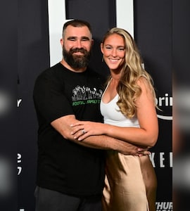 Jason Kelce Names The Fictional Dad He Wants To Be Like While Raising Four Daughters
