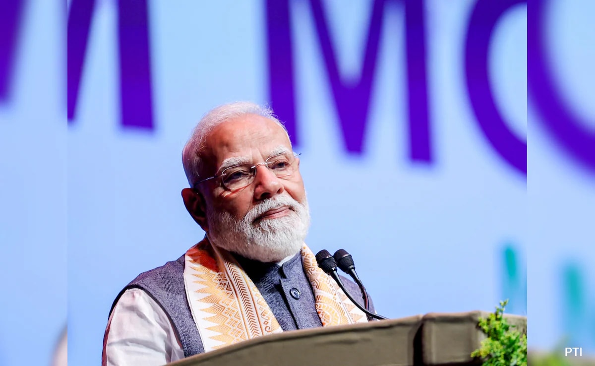 PM Modi embarks on 4-day visit to Uzbekistan, Kyrgyzstan to advance India's vision for terror-free region; to strengthen ties