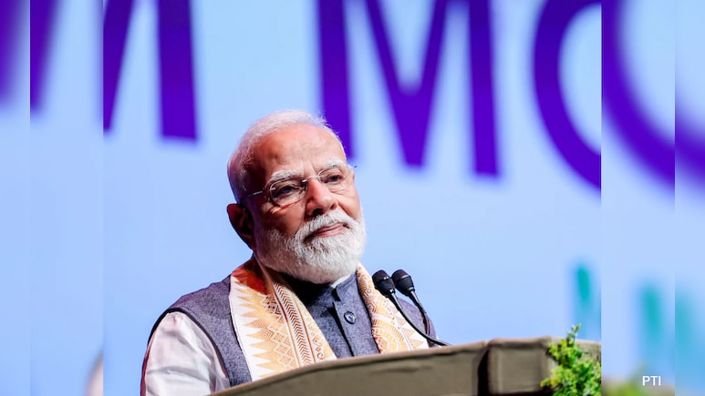 On PM Modi&rsquo;s 76th Birthday, Wishes Pour In From BJP Leaders, Actors And Politicians