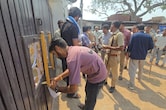 शादी के सीजन में मैरिज होम पर प्रशासन ने जड़ा ताला, सीज की कार्रवाई के बाद मचा हड़कंप