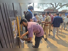 शादी के सीजन में मैरिज होम पर प्रशासन ने जड़ा ताला, सीज की कार्रवाई के बाद मचा हड़कंप
