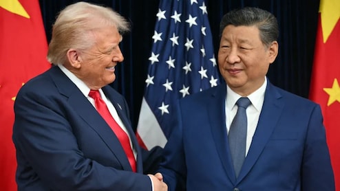 Trump Xi-Jinping Meeting: ट्रंप के चीन दौरे पर क्यों टिकी हैं सबकी निगाहें? किसका क्या दांव पर लगा है