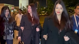 Aishwarya Rai Heads To Cannes In A Black Blazer With A Gucci Bag Worth Lakhs
