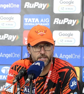 SRH Head Coach Daniel Vettori Stresses Importance On 1 Key Area Ahead Of PBKS Clash