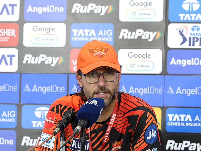 SRH Head Coach Daniel Vettori Stresses Importance On 1 Key Area Ahead Of PBKS Clash