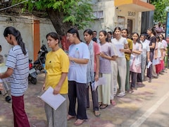 NEET री-एग्जाम: एयरफोर्स ने पहुंचाए पेपर, AI से मॉनिटरिंग, पटना से नोएडा तक सुरक्षा सख्त