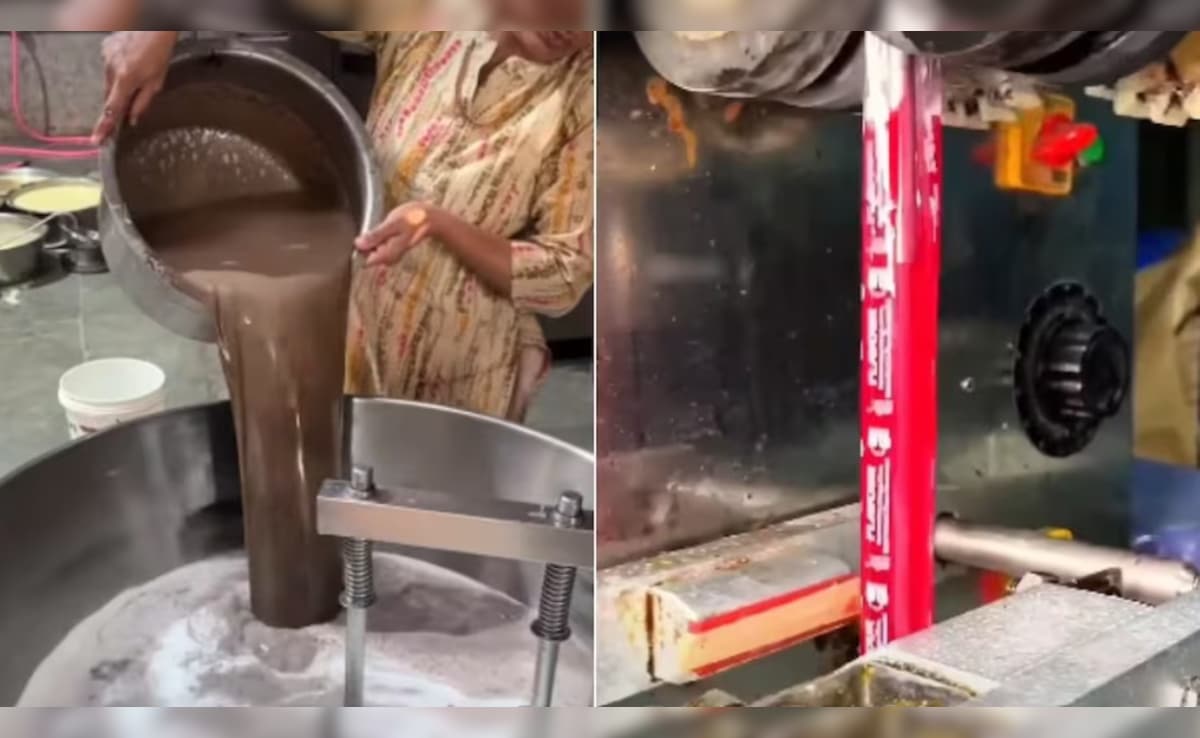 सोशल मीडिया पर तहलका मचा रहा है 1 रुपये वाली 'पेप्सी' का ये वीडियो, चुस्की बनाने का तरीका देख पकड़ लेंगे सिर!