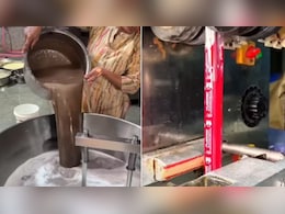 सोशल मीडिया पर तहलका मचा रहा है 1 रुपये वाली 'पेप्सी' का ये वीडियो, चुस्की बनाने का तरीका देख पकड़ लेंगे सिर!