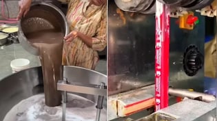 सोशल मीडिया पर तहलका मचा रहा है 1 रुपये वाली 'पेप्सी' का ये वीडियो, चुस्की बनाने का तरीका देख पकड़ लेंगे सिर!