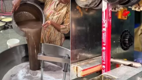 सोशल मीडिया पर तहलका मचा रहा है 1 रुपये वाली 'पेप्सी' का ये वीडियो, चुस्की बनाने का तरीका देख पकड़ लेंगे सिर!